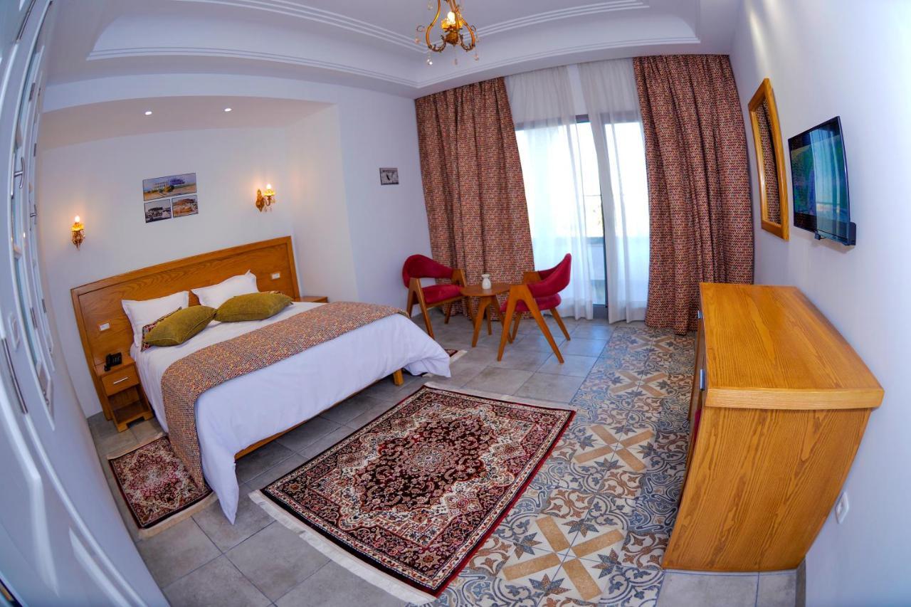 Dar Ammar Hotel El-Djem Luaran gambar