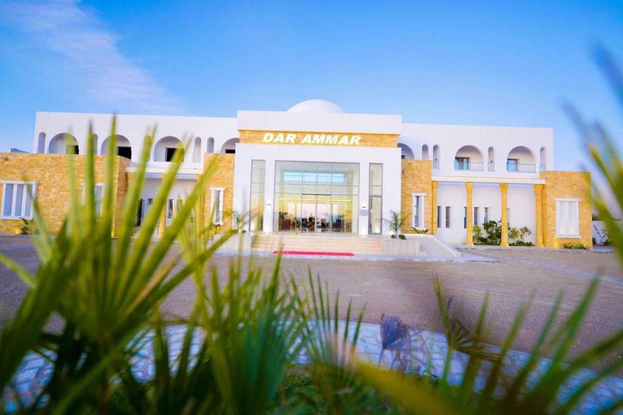 Dar Ammar Hotel El-Djem Luaran gambar