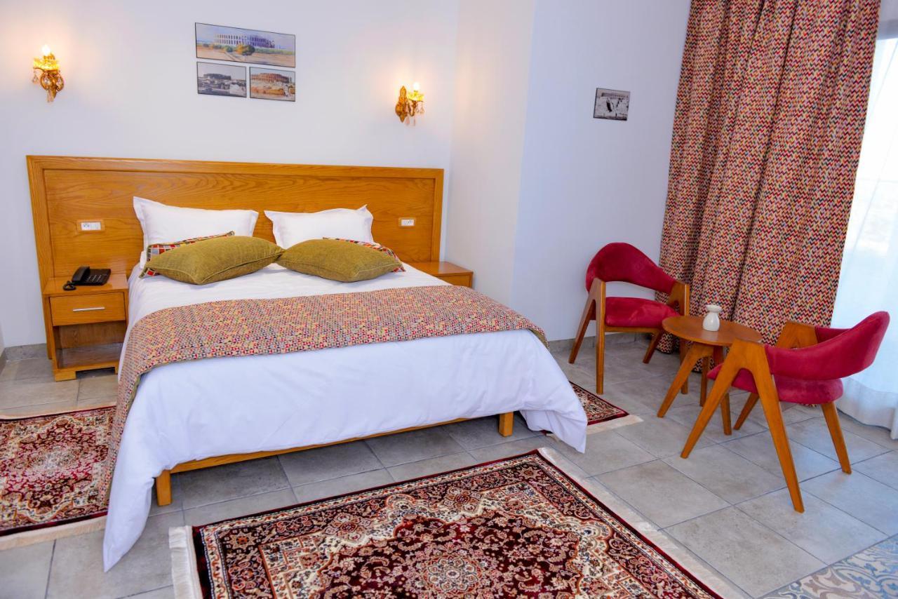 Dar Ammar Hotel El-Djem Luaran gambar