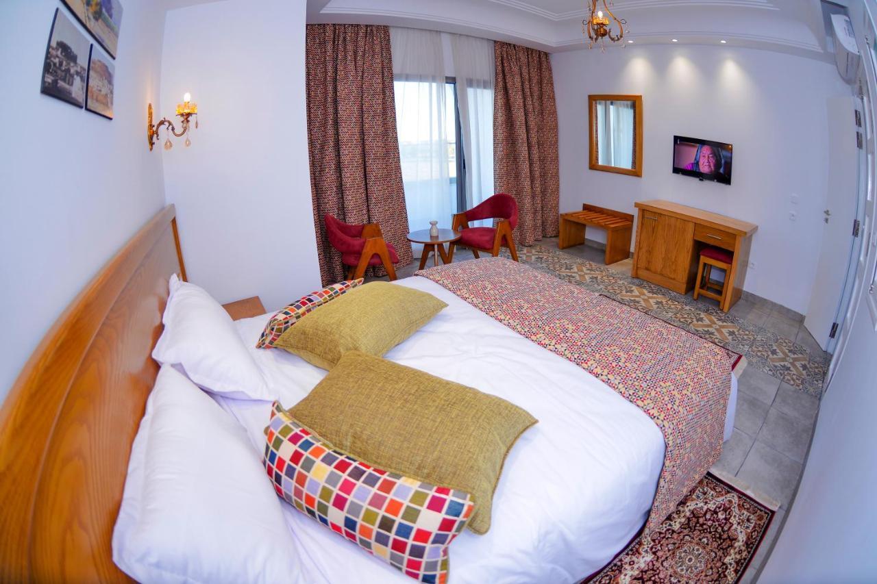 Dar Ammar Hotel El-Djem Luaran gambar