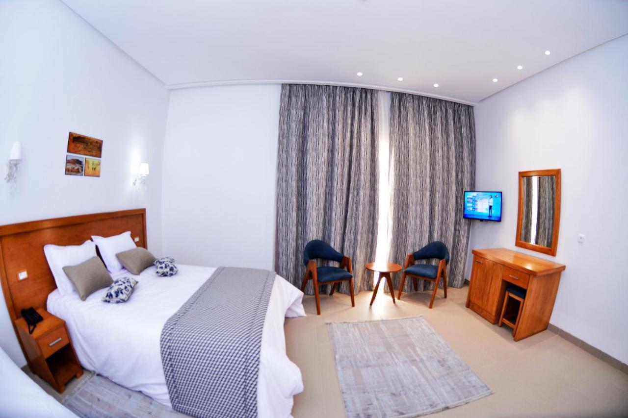 Dar Ammar Hotel El-Djem Luaran gambar