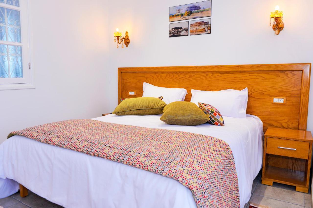 Dar Ammar Hotel El-Djem Luaran gambar