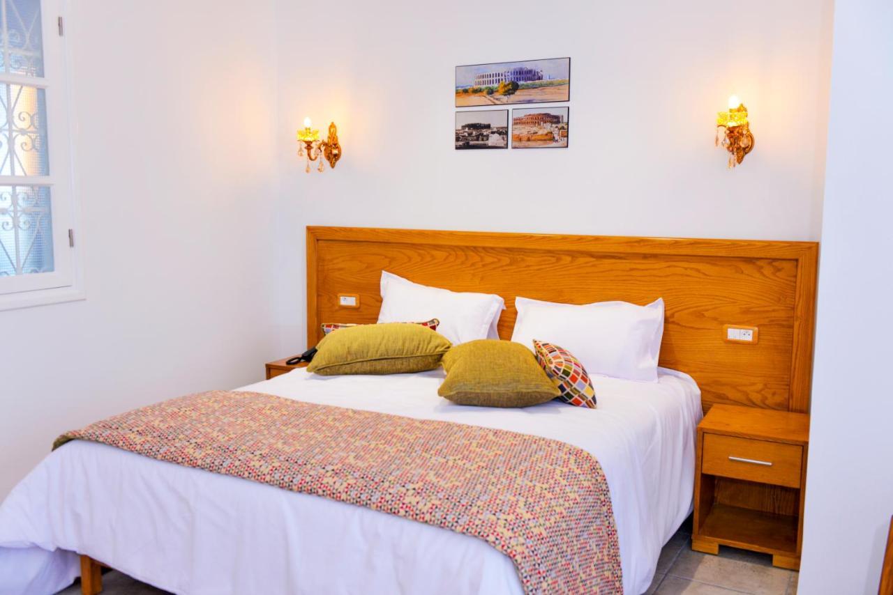 Dar Ammar Hotel El-Djem Luaran gambar