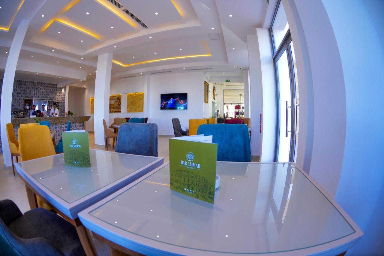 Dar Ammar Hotel El-Djem Luaran gambar