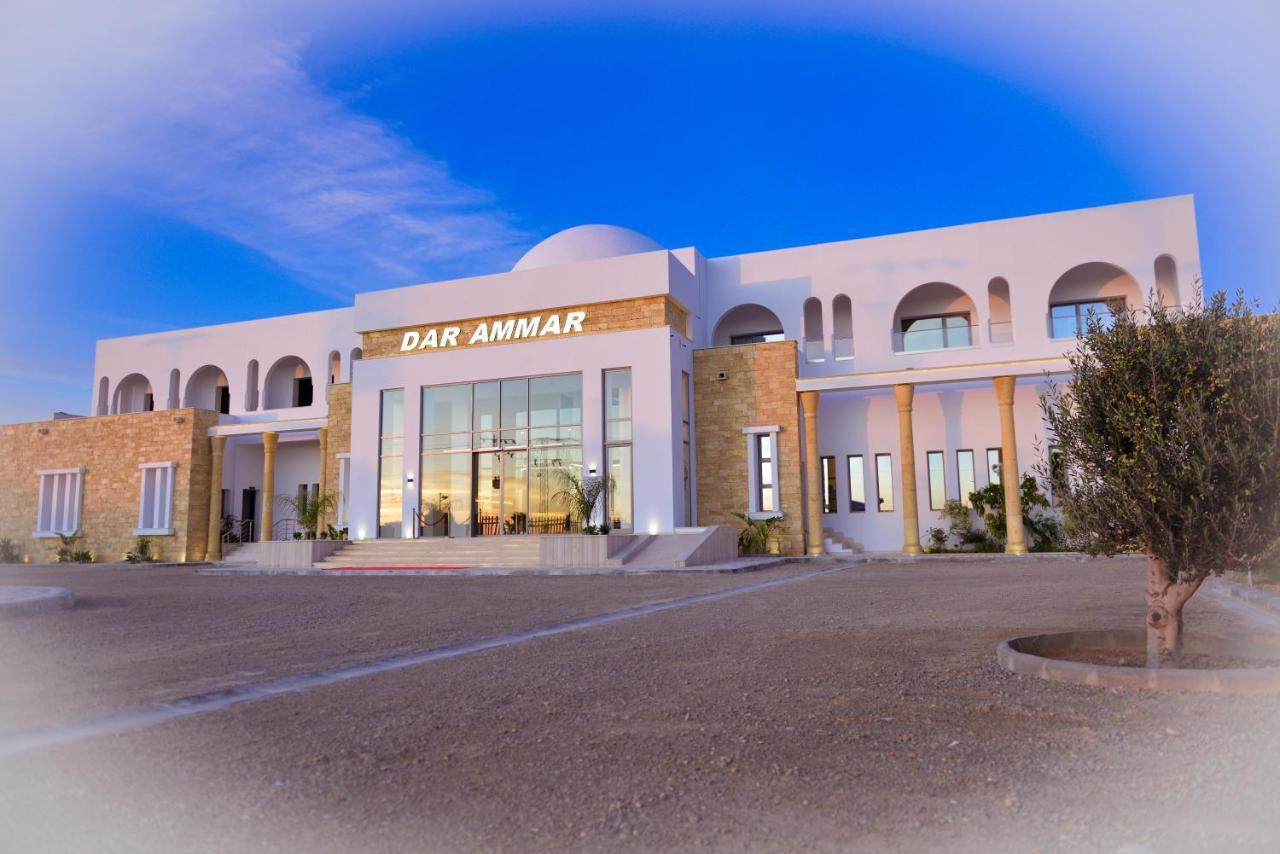 Dar Ammar Hotel El-Djem Luaran gambar