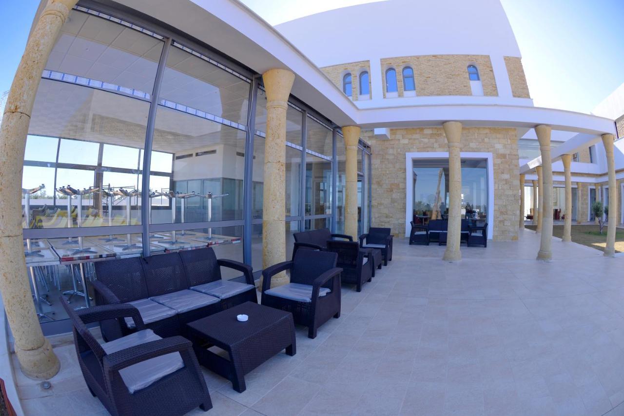 Dar Ammar Hotel El-Djem Luaran gambar